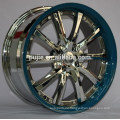Hot sale 17x7.5 alloy wheel colorful